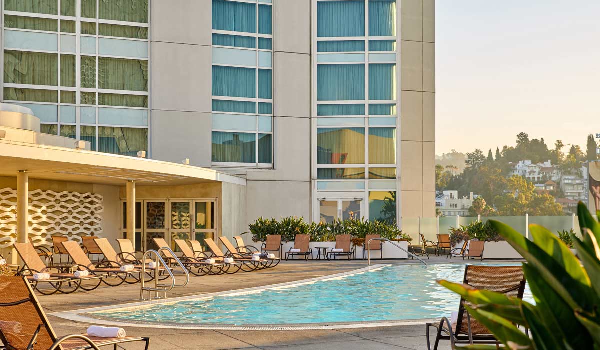 Hollywood Celebrities Hotel