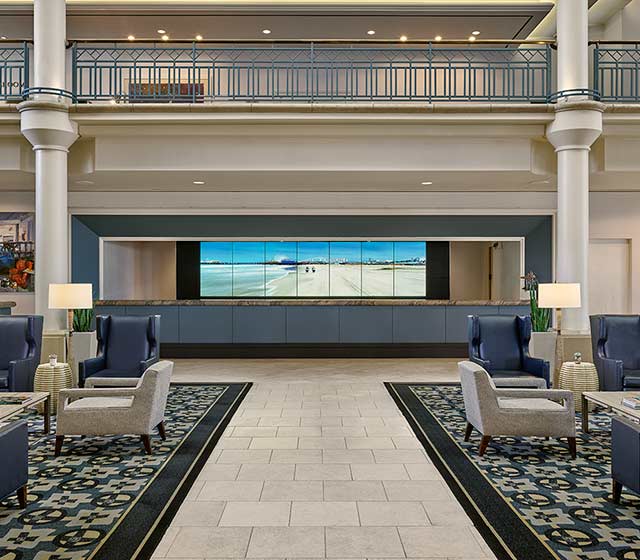 Loews Santa Monica Beach Hotel, Los Angeles
