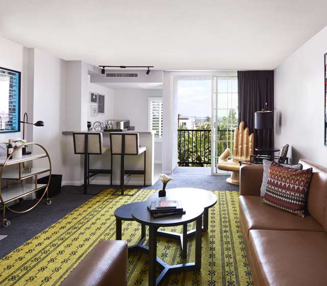 Montrose at Beverly Hills, West Hollywood