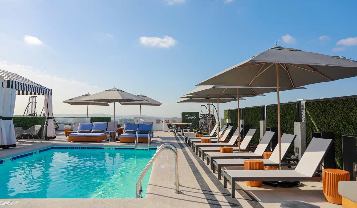 Montrose at Beverly Hills West Hollywood