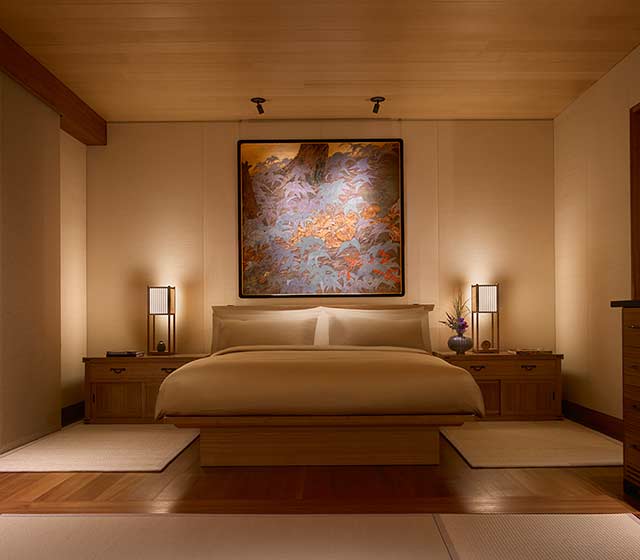 Nobu Ryokan Hotel, Malibu