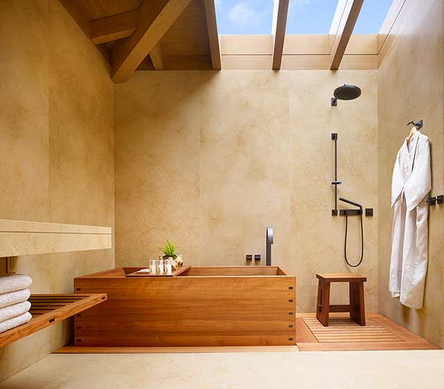 Nobu Ryokan Hotel, Malibu