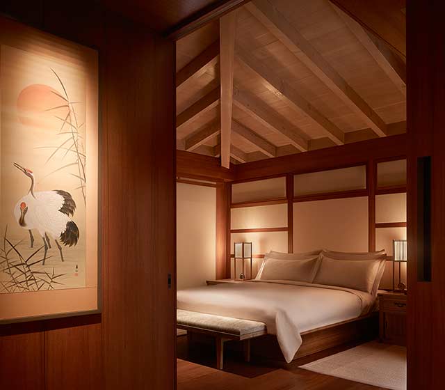 Nobu Ryokan Hotel, Malibu
