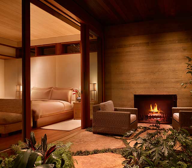 Nobu Ryokan Hotel, Malibu
