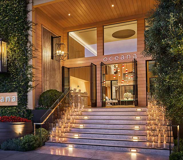 Oceana Santa Monica, LXR Hotels and Resorts, Los Angeles