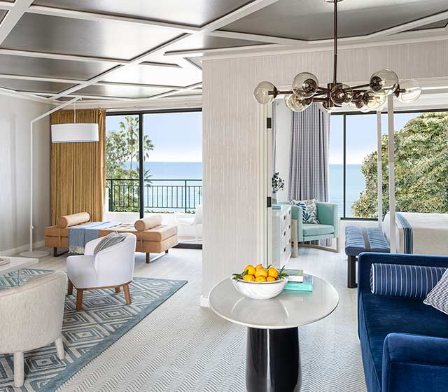 Oceana Santa Monica, LXR Hotels and Resorts, Los Angeles