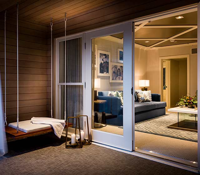 Oceana Santa Monica, LXR Hotels and Resorts, Los Angeles
