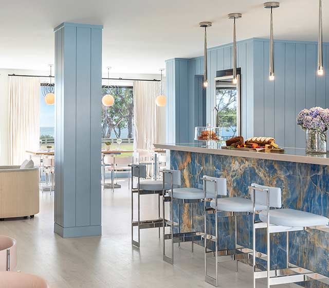 Oceana Santa Monica, LXR Hotels and Resorts, Los Angeles