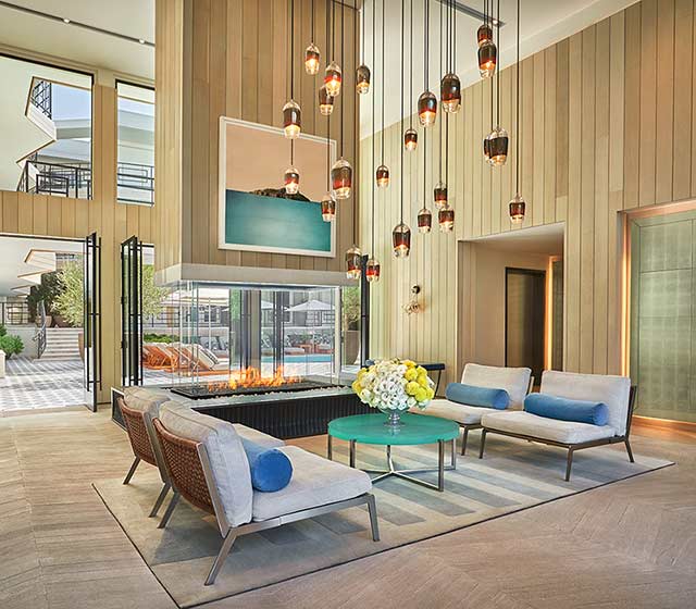 Oceana Santa Monica, LXR Hotels and Resorts, Los Angeles