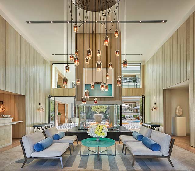 Oceana Santa Monica, LXR Hotels and Resorts, Los Angeles