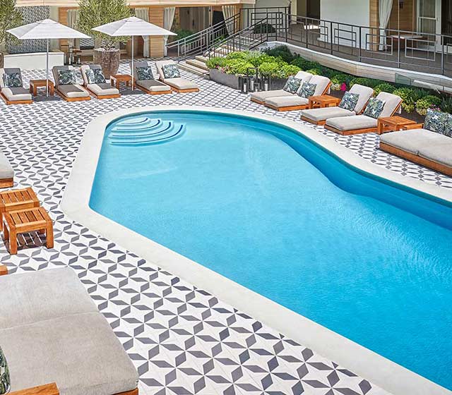 Oceana Santa Monica, LXR Hotels and Resorts, Los Angeles