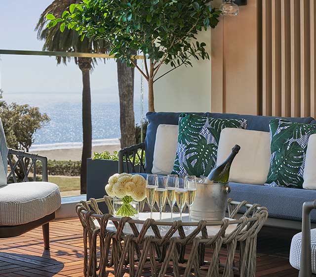 Oceana Santa Monica, LXR Hotels and Resorts, Los Angeles