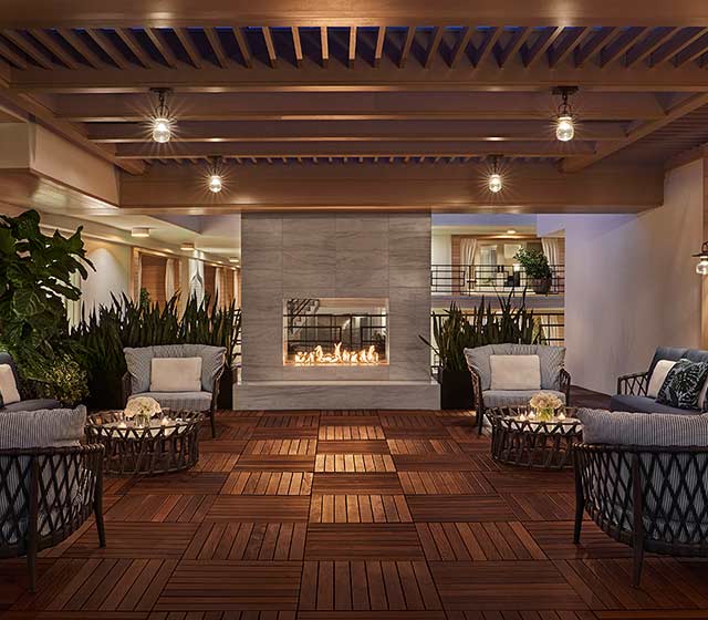 Oceana Santa Monica, LXR Hotels and Resorts, Los Angeles