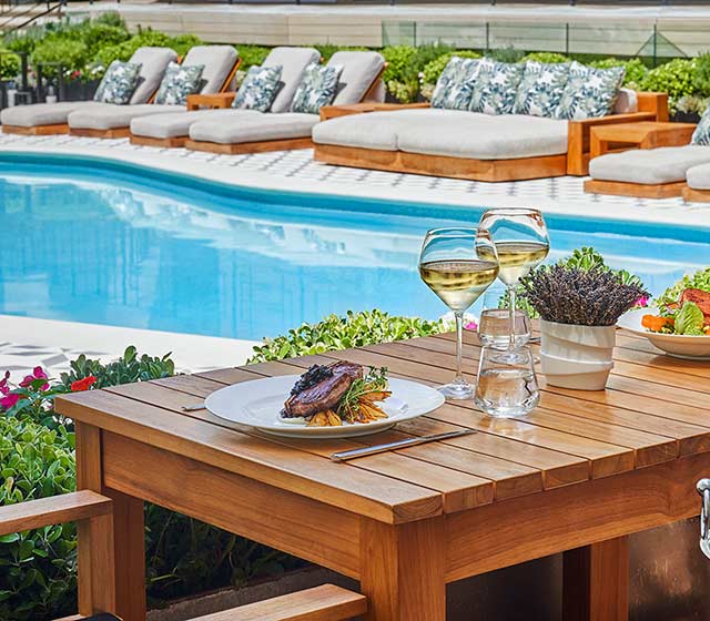 Oceana Santa Monica, LXR Hotels and Resorts, Los Angeles