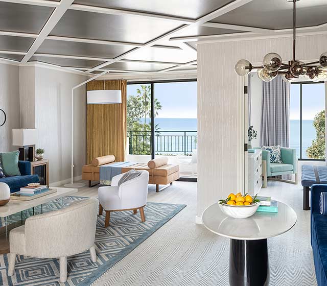 Oceana Santa Monica, LXR Hotels and Resorts, Los Angeles