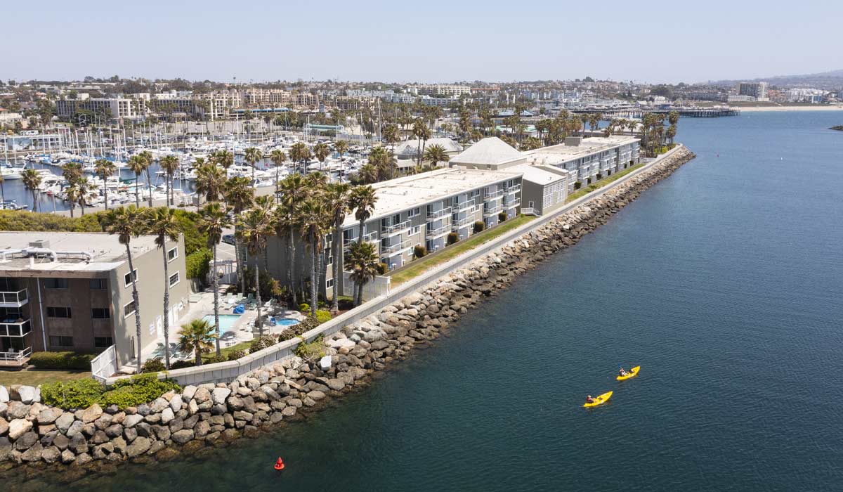 Best Seaside Hotels