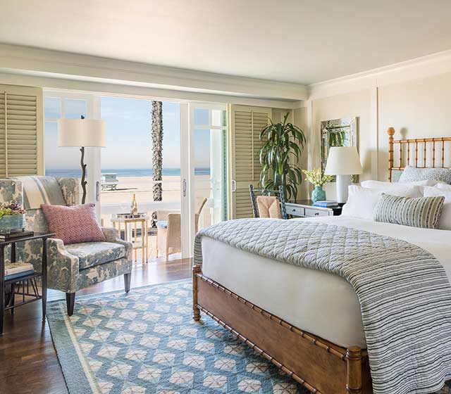 Shutters on the Beach, Santa Monica