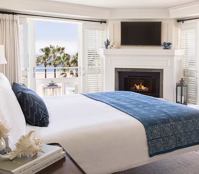 Shutters on the Beach, Santa Monica
