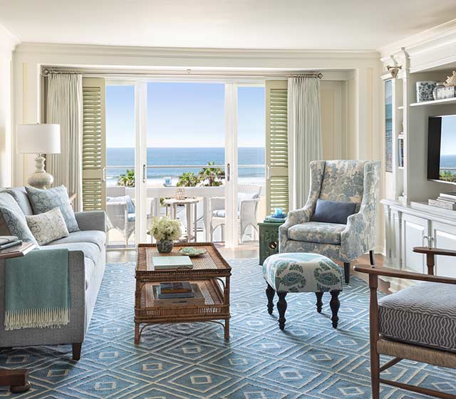 Shutters on the Beach, Santa Monica