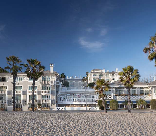 Shutters on the Beach, Santa Monica