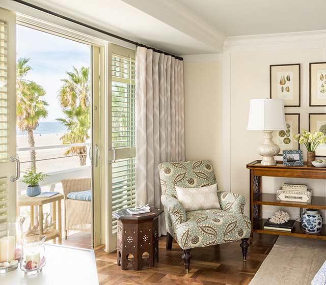 Shutters on the Beach, Santa Monica