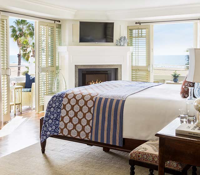 Shutters on the Beach, Santa Monica