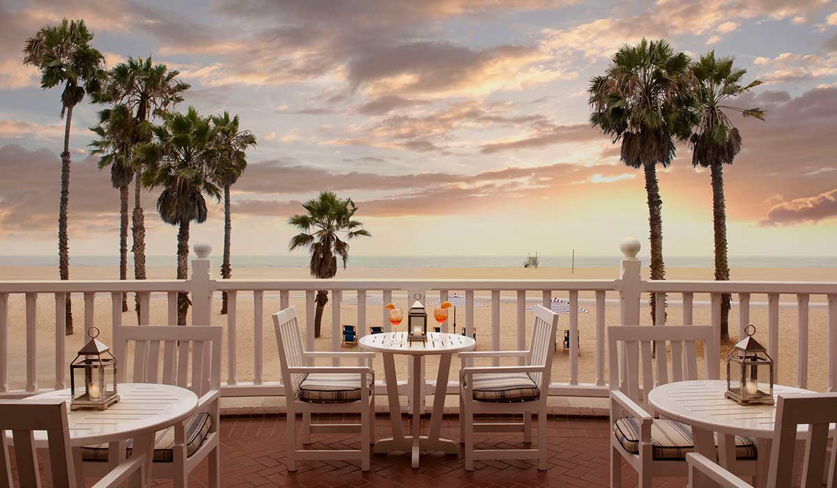 Best Santa Monica Hotels