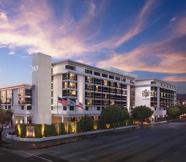 SLS Beverly Hills Hotel, Los Angeles
