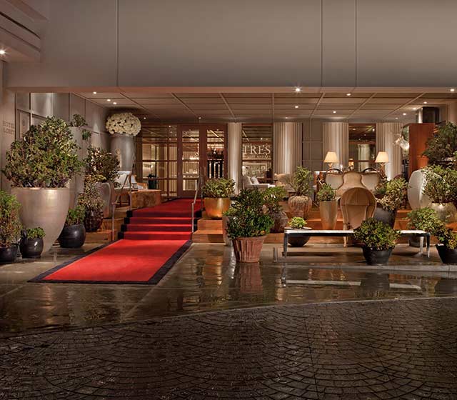 SLS Beverly Hills Hotel, Los Angeles