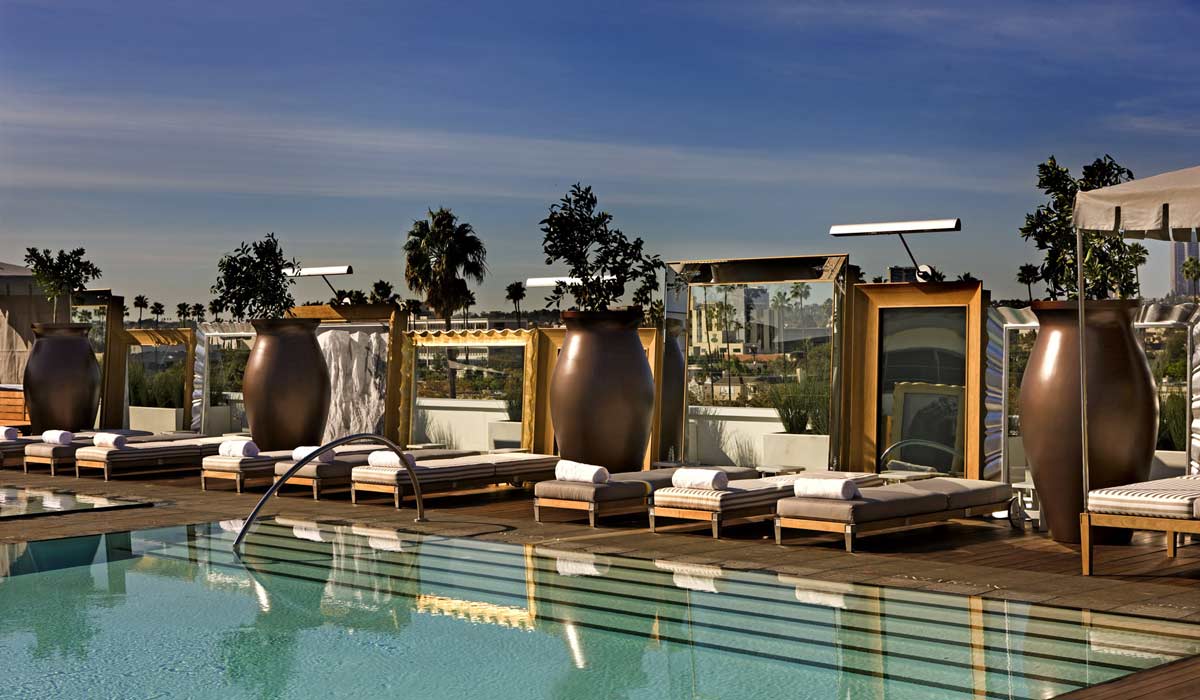 SLS Hotel