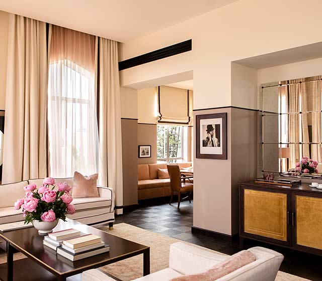 Sunset Tower Hotel West Hollywood