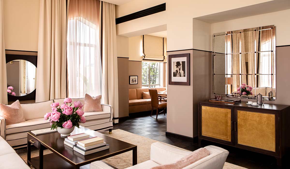 Sunset Tower Hotel West Hollywood