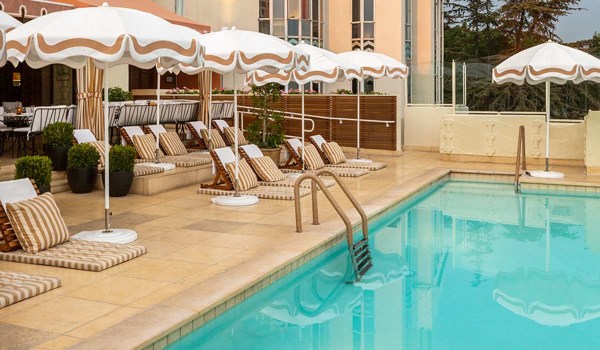 Celebrity Frequented Hotels