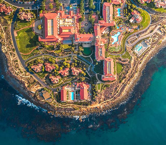 Terranea Resort, Rancho Palos Verdes, Los Angeles