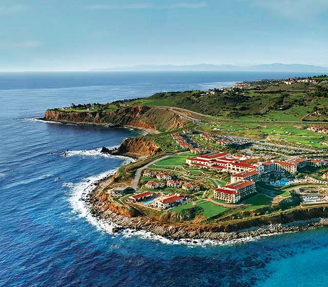 Terranea Resort, Rancho Palos Verdes, Los Angeles