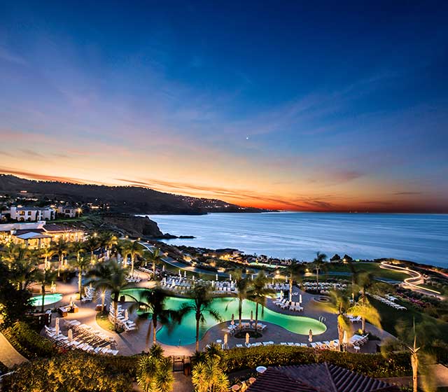 Terranea Resort, Rancho Palos Verdes, Los Angeles