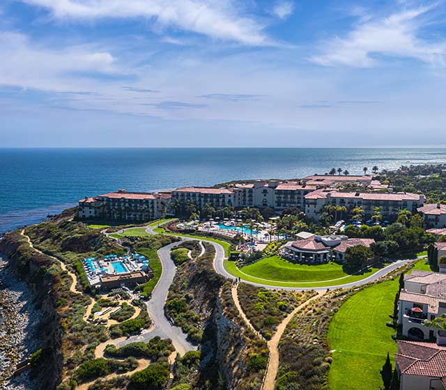 Terranea Resort, Rancho Palos Verdes, Los Angeles