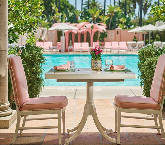 Beverly Hills Hotel, Los Angeles