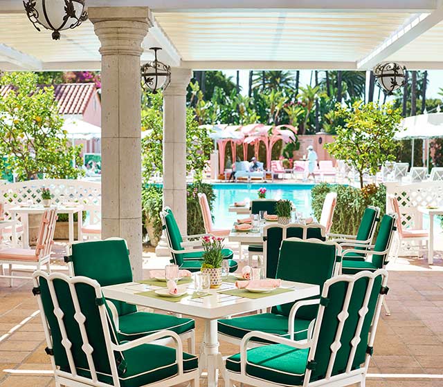 Beverly Hills Hotel, Los Angeles