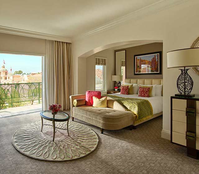 Beverly Hills Hotel, Los Angeles