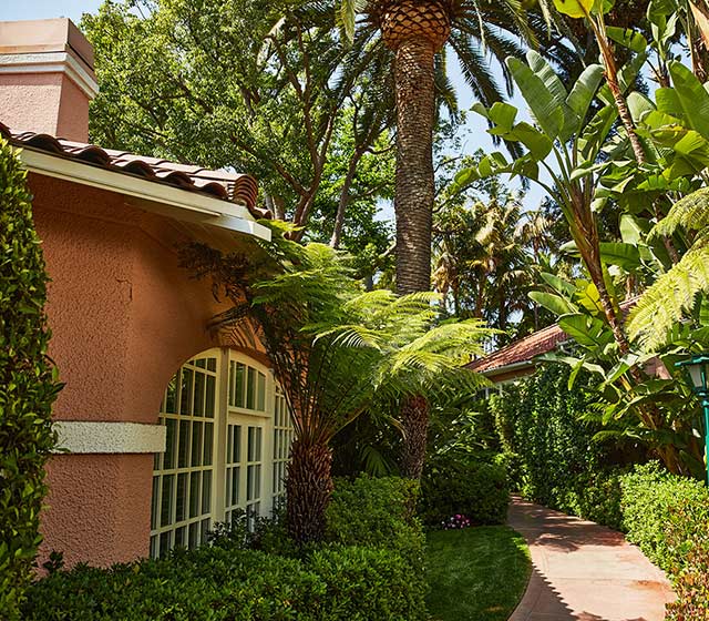 Beverly Hills Hotel, Los Angeles