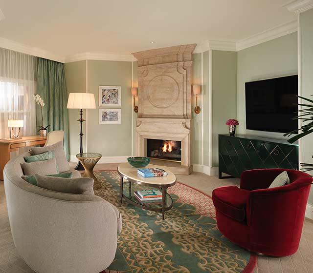 Beverly Hills Hotel, Los Angeles