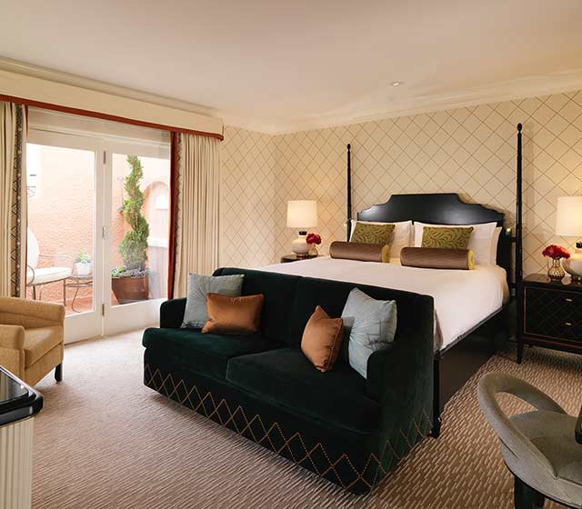 Beverly Hills Hotel, Los Angeles