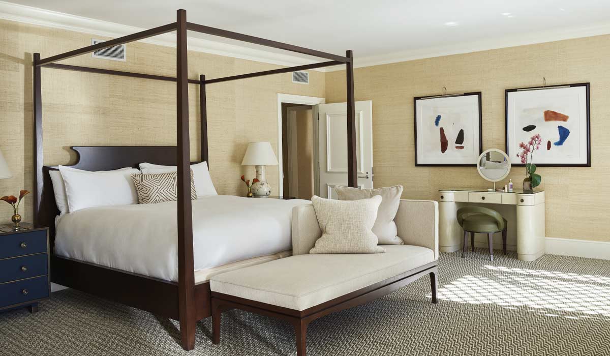 The Beverly Hills Hotel