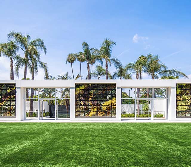 The Beverly Hilton Hotel, Los Angeles