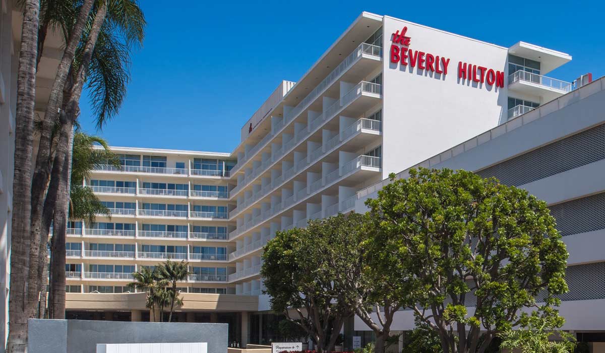 The Beverly Hilton