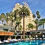 The Hollywood Roosevelt Hotel