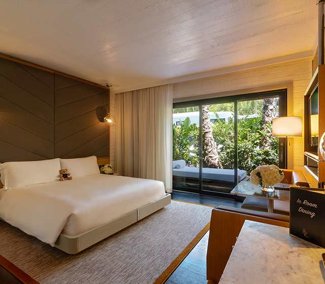 The Hollywood Roosevelt Hotel, Los Angeles