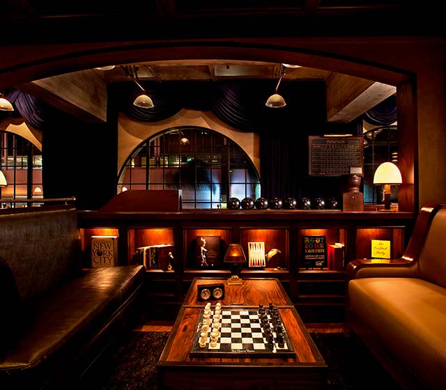 The Hollywood Roosevelt Hotel, Los Angeles