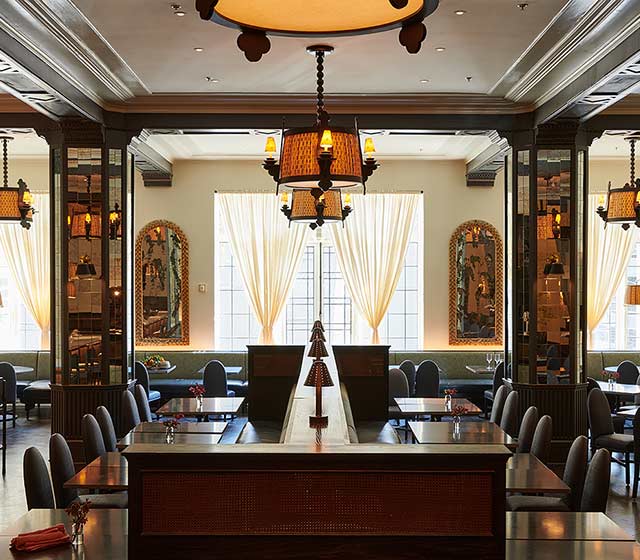 The Hollywood Roosevelt Hotel, Los Angeles